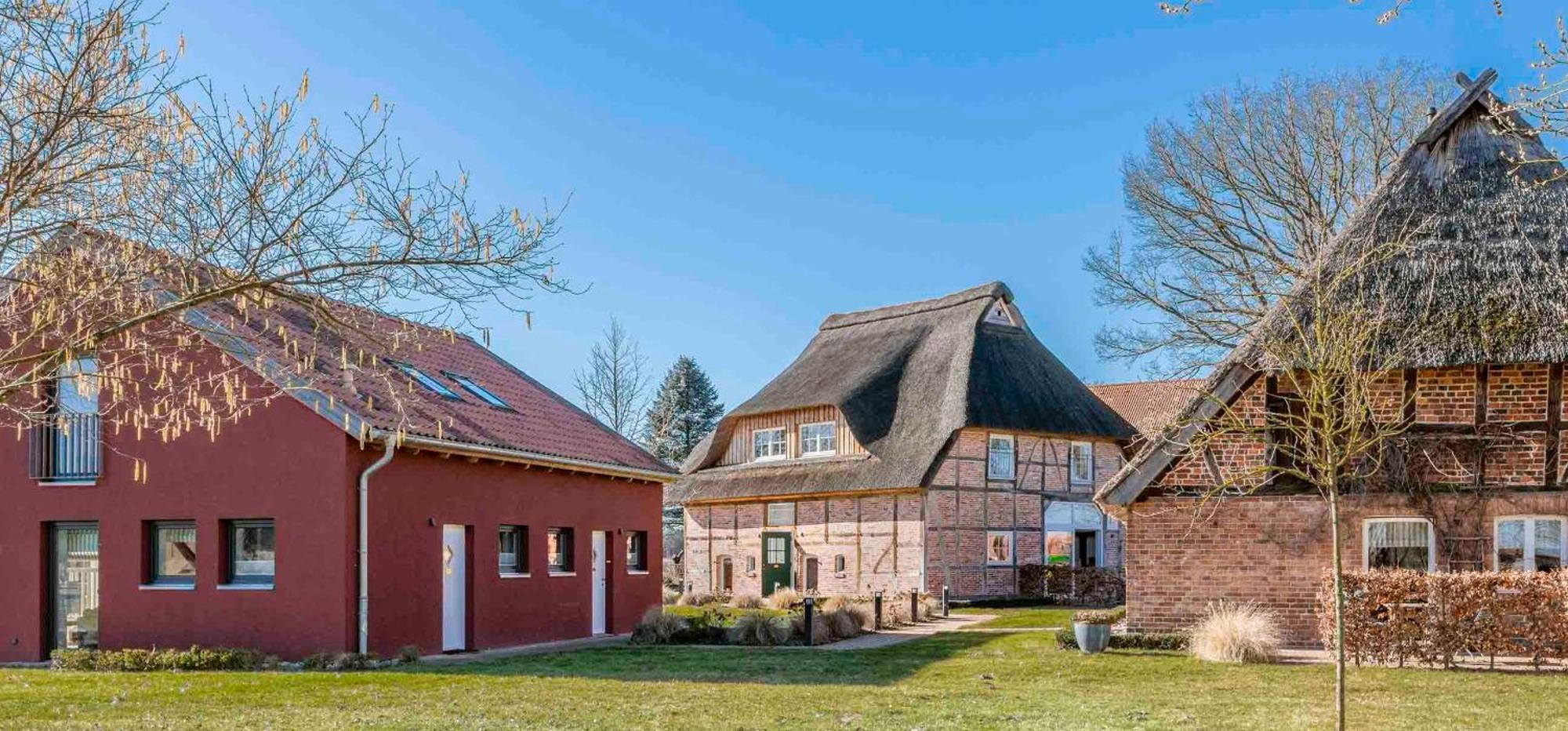 Villa Hofgut Bockelkathen Tiny Haus 9 Luedersburg Exterior foto